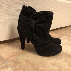 Gianni Bini Heeled Booties